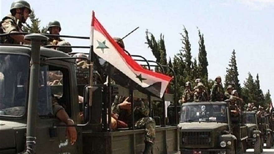 Quân đội Syria và lực lượng Kurd phối hợp đề phòng Thổ Nhĩ Kỳ tấn công